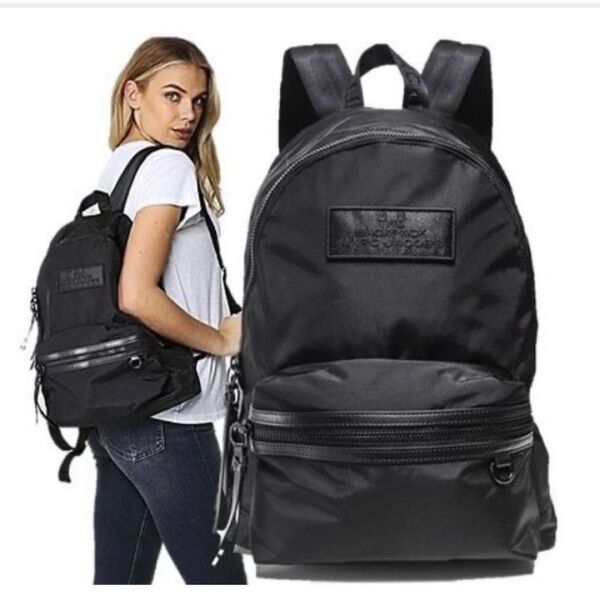 Marc Jacobs マークジェイコブス リュック バックパック ラージ A4