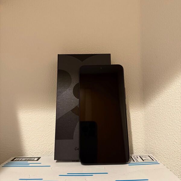 SAMSUNG au SIMフリー Galaxy S22 ファントムブラック 8GB 256GB SCG13