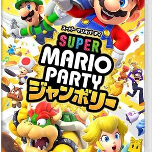 スーパー マリオパーティジャンボリー