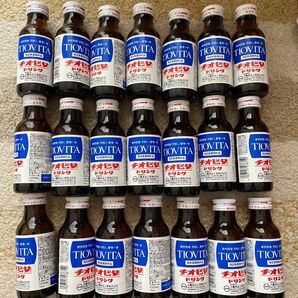 チオビタドリンク 100ml×21本