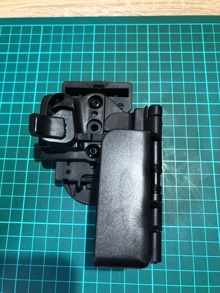グロック19専用ホルスター(メーカー不明)