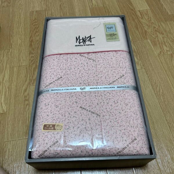 キルティング毛布 140×190センチ シングル