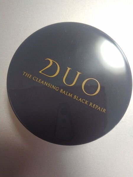 新品DUO ザ クレンジングバーム ブラックリペア 18g