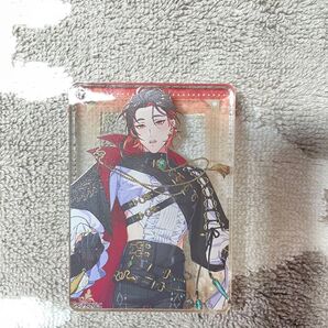 ニューカーニバル nuカーニバル NU:カーニバル トレーディングアクリルブロックキーホルダー アクリルブロック 八雲