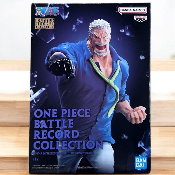 ワンピース BATTLE RECORD COLLECTION モンキーDガープ (MONKEY.D.GARP) フィギュア