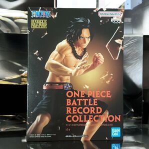 ワンピース BATTLE RECORD COLLECTION ポートガスDエース PORTGAS.D.ACE フィギュア