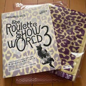 SHAKALABBITS The Roulette SHOW3