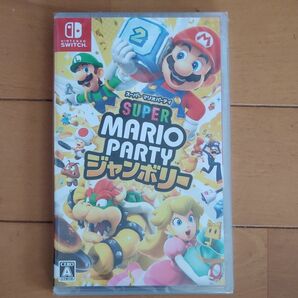 マリオパーティ ジャンボリー Nintendo Switchソフト