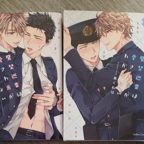 鷹埜巡査は愛され方がわからない 2/泉くれは