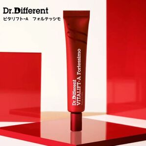 Dr.Different ビタリフトAフォルテッシモ クリーム ドクターディファレント ビタA レチナールクリーム レチノール