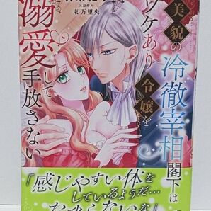 美貌の冷徹宰相閣下はワケあり令嬢を溺愛して手放さない (乙女ドルチェ・コミックス)