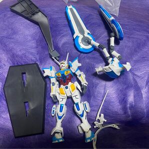HG ガンダム G-セルフ (パーフェクトパック装備型) ガンプラ gレコ プラモデル