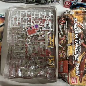 hg スローネンツヴァイ ガンプラ ガンダム