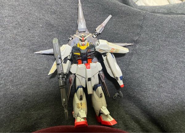 プロヴィデンスガンダム hg seed ガンプラ