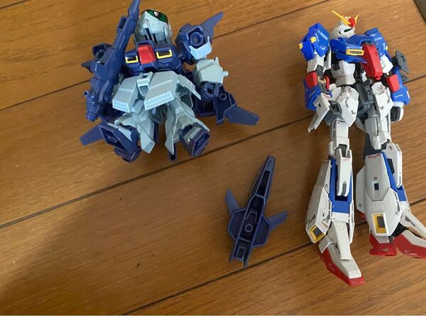 rg ゼータガンダム sdガンダム ライトニングガンダム ガンプラ セット ジャンク ガンダム zガンダム