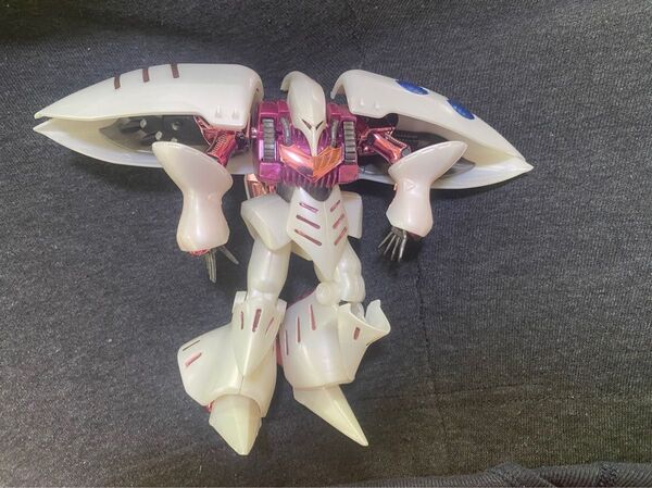 機動戦士ガンダムZ キュベレイ スペシャルコーティングver. 劇場公開記念限定品 ガンプラ hguc ガンダム