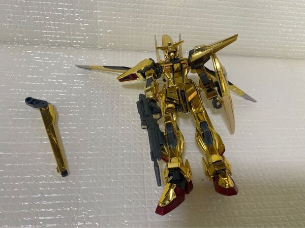 HG 1/144 オオワシアカツキガンダム ガンプラ ジャンク