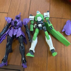 hg シャルドール改 ドラド ガンプラ ジャンク ag バンダイ