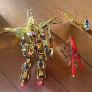 シラヌイアカツキ ガンダム ガンプラ hg