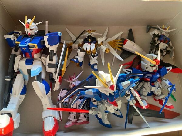 1/100 フォースインパルスガンダム sdex モビリティジョイント ガンプラ seed セット freedom