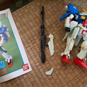 ガンプラ ジャンク 旧キット 1/144 Sガンダム スペリオルガンダム