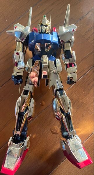 mg 百式 ゴールドコーティング ガンプラ ガンダム