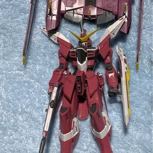 mg ジャスティスガンダム ガンプラ ガンダム ジャンク