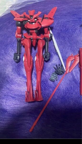 サーシェス専用 イナクト ガンプラ ガンダム ダブルオー プラモデル GUNDAM