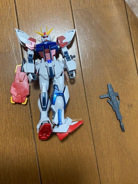 ビルドストライク ガンダム hg 塗装済み