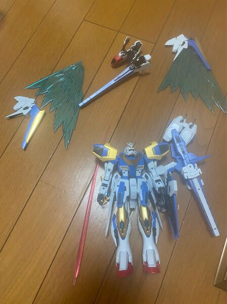 MG 1/100 V2アサルトバスターガンダム Ver.Ka ガンプラ ガンダム バンダイ プラモデル