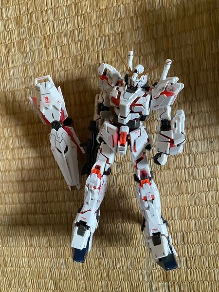 rg ユニコーンガンダム ガンプラ 完成品