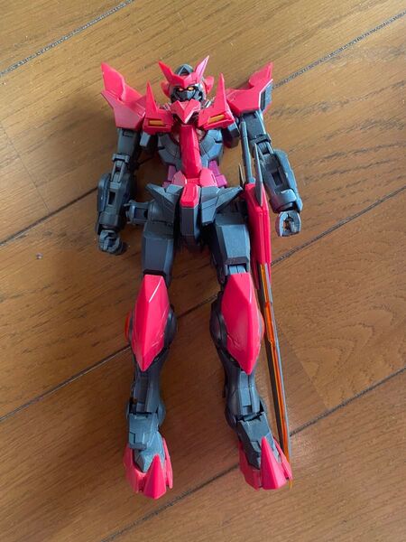 mg エクシアダークマター ガンプラ ガンダム ビルドファイターズ ガンダム