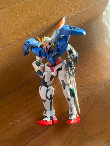 ダブルオーライザー ガンプラ rg ジャンク ダブルオー