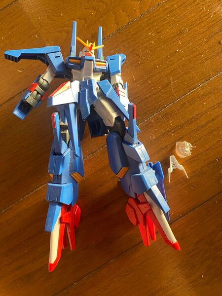 hg ZⅡ ガンプラ ジャンク ゼッツー ガンダム 組立済 バンダイ 機動戦士ガンダムz