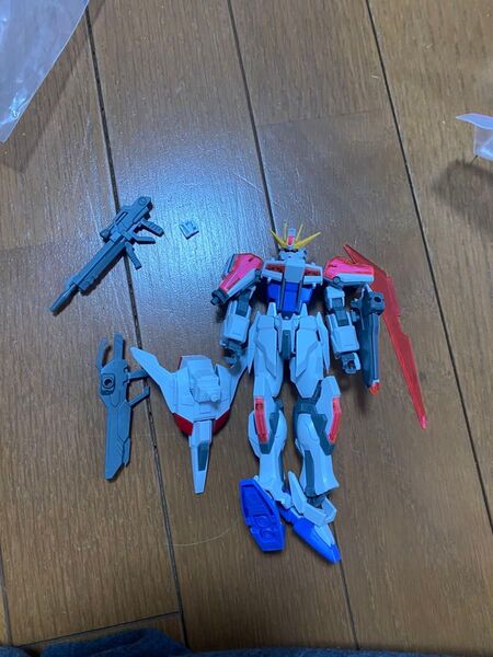EG ビルドストライクエクシードギャラクシー ビルドストライクガンダム ガンプラ ガンダム
