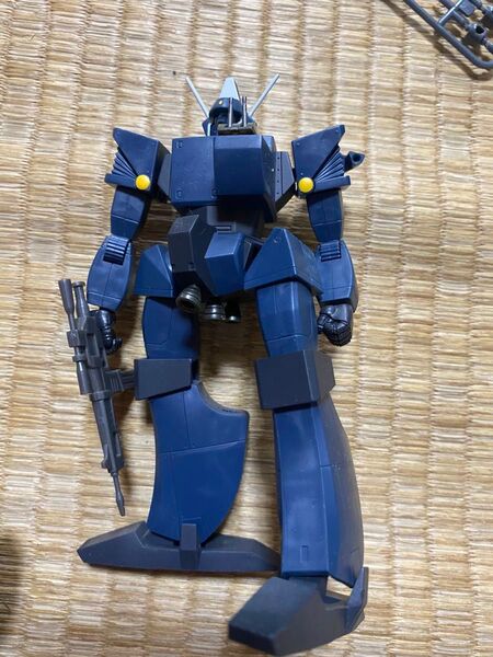 バンダイ HI-METAL R ウォーカーマシン ブラッカリィ フィギュア「戦闘メカ ザブングル」