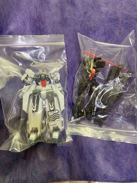 HG セラヴィーガンダム セラフィムガンダム ガンプラ 全塗装完成品 ガンプラ ダブルオー