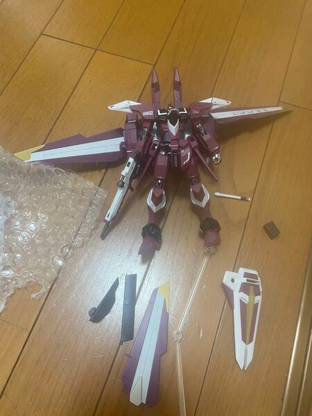 METAL ROBOT魂 <SIDE MS> ジャスティスガンダム ZGMF-X09A 機動戦士ガンダムSEED フィギュア