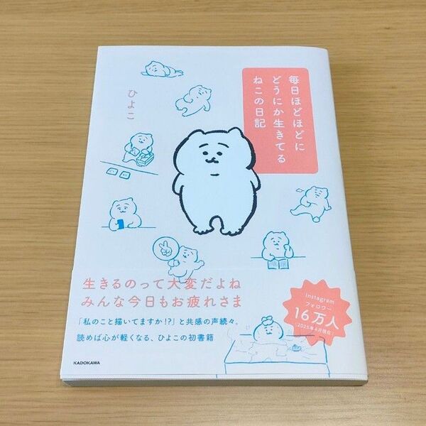 毎日ほどほどにどうにか生きてるねこの日記