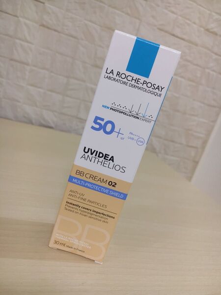 新品未開封 ラロッシュ ポゼ UVイデア XL プロテクションBB 02 30ml