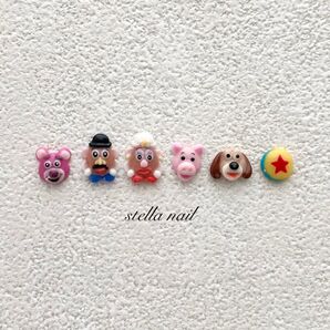 【現品販売】 ネイルパーツ