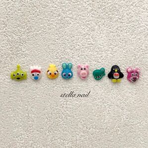 【現品販売】 ネイルパーツ