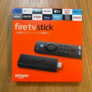 【新品】Amazon FireTV Stickファイヤースティック 第3世代