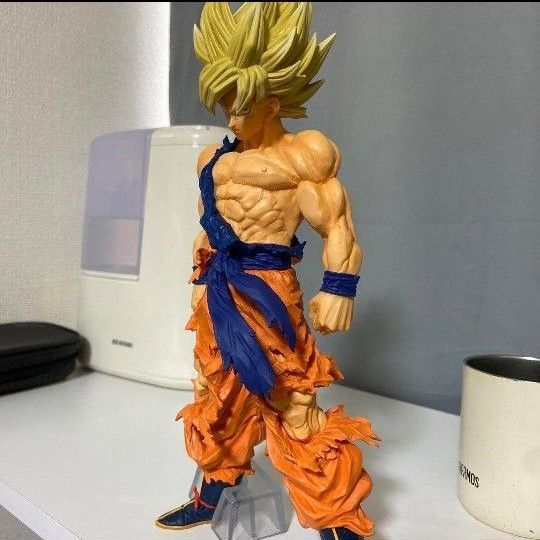 ドラゴンボール 一番くじ フィギュア C賞 vs,オムニバスbrave 孫悟空