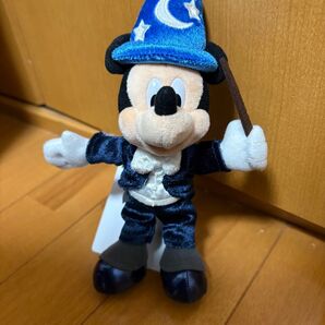 ディズニーランド 42周年 ぬいぐるみ ぬいば ぬいぐるみバッジ フィルハーマジック