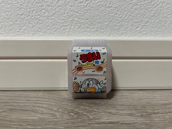 DXゴチゾウ うまい棒コラボ チーズ味
