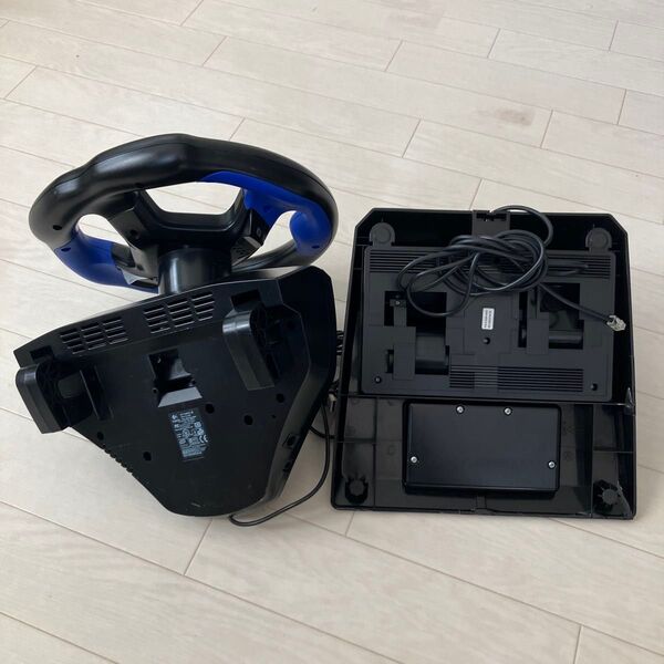 【送料込】GT FORCE FEEDBACK lngitech コントローラー ロジクール GT ハンドル プレステ
