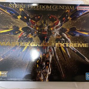 MGEX ストライクフリーダムガンダム 未開封