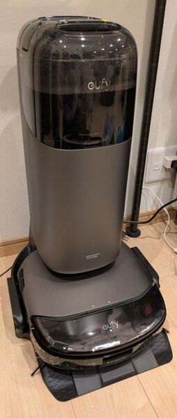 【美品】Anker Eufy Robot Vacuum Omni S1 Pro
