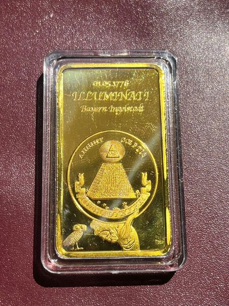 金インゴッドゴールドバー貿易金貨古美術旧貨幣記念章メダルレトロコイン硬貨コレクション通貨収蔵品骨董品アンティーク海外旧家蔵出